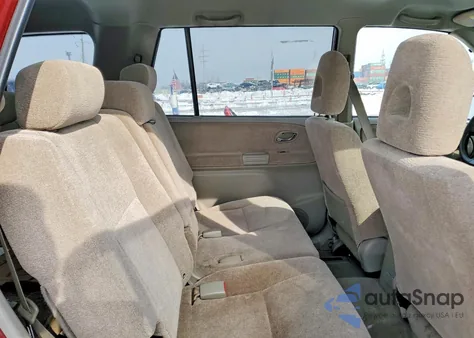 2006 Suzuki Xl7 z USA, uszkodzony, nr VIN JS3TX92V464102149